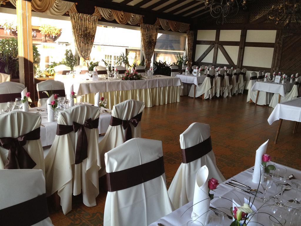 Hotel Zum Weissen Stein Kirchen  Екстериор снимка