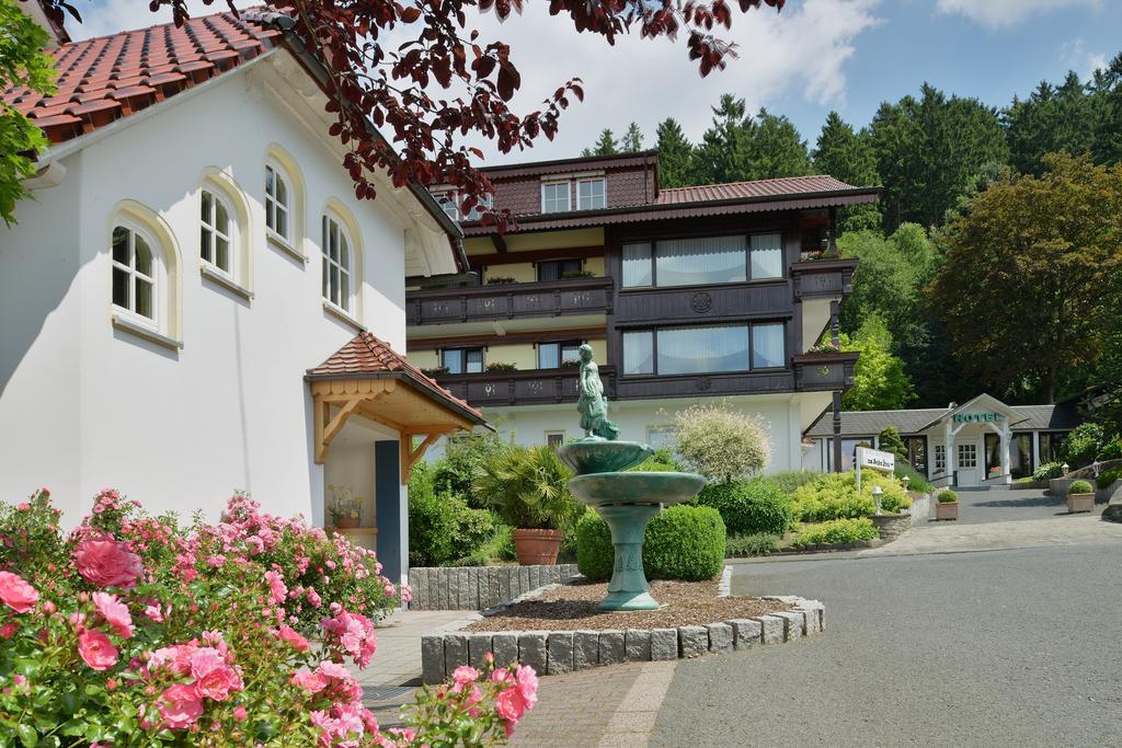 Hotel Zum Weissen Stein Kirchen  Екстериор снимка